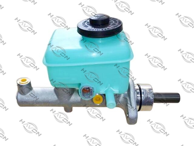 外贸之星反小孔，640;: 47201-60A40;Brake Master Cylinder