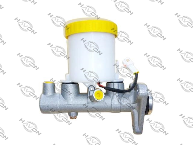三角丰田右，009带线;TOYOTA: 47201-20680;Brake Master Cylinder