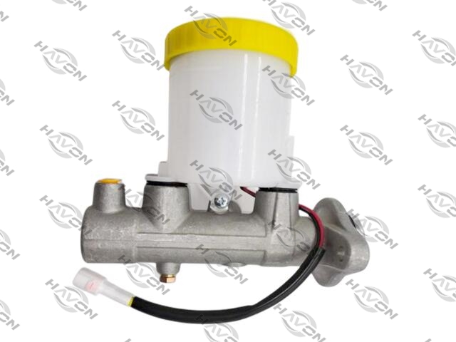 三菱左丰田(M23)+QX009带线 ;TOYOTA: 4720112590;TOYOTA: 47201-12590;Brake Master Cylinder