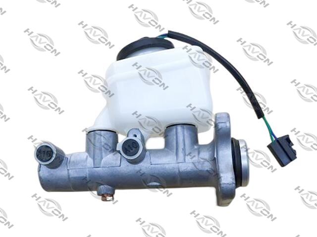 丰田金杯右，丰田1号带线;TOYOTA: 47201-60571;Brake Master Cylinder