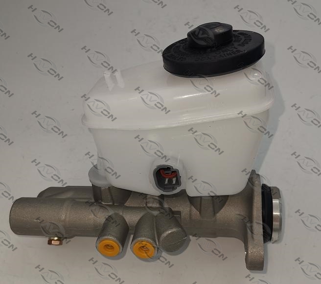 双枪，QX014;TOYOTA: 47201-3D380;Brake Master Cylinder