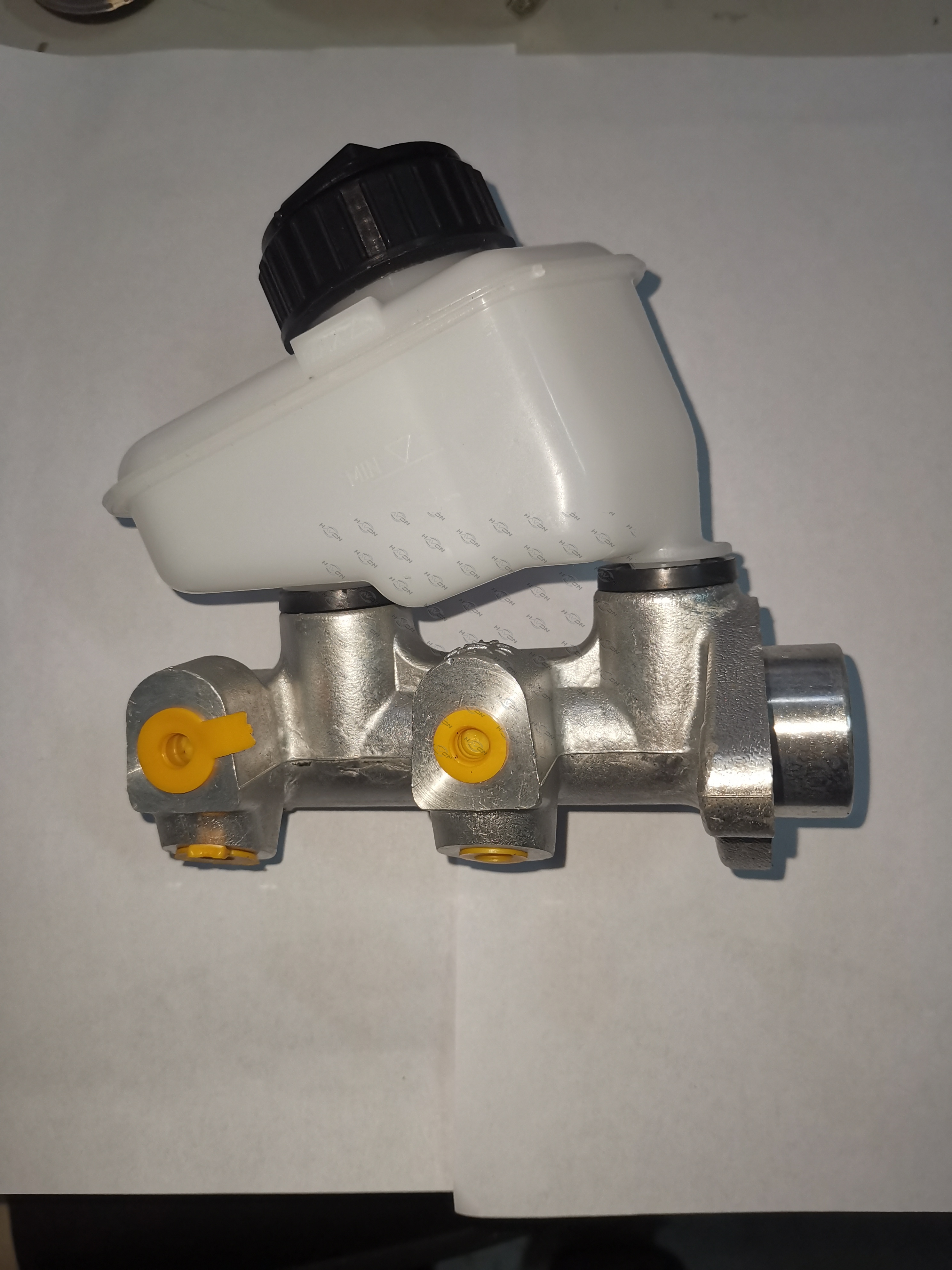 大宇二代+041;Brake Master Cylinder