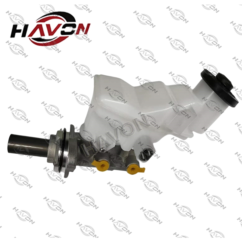 佳美柱塞泵左小孔+QX770;Toyota: 47201-0D460;Brake Master Cylinder