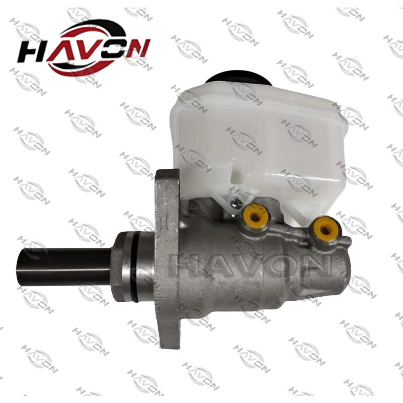 汉兰达左，QX286有嘴;LEXUS: 47028-60020;Brake Master Cylinder