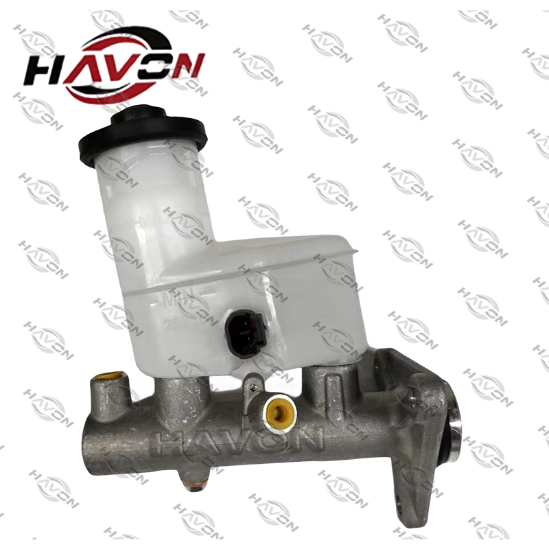 三角丰田右22,QX133;TOYOTA: 47201-20860;Brake Master Cylinder