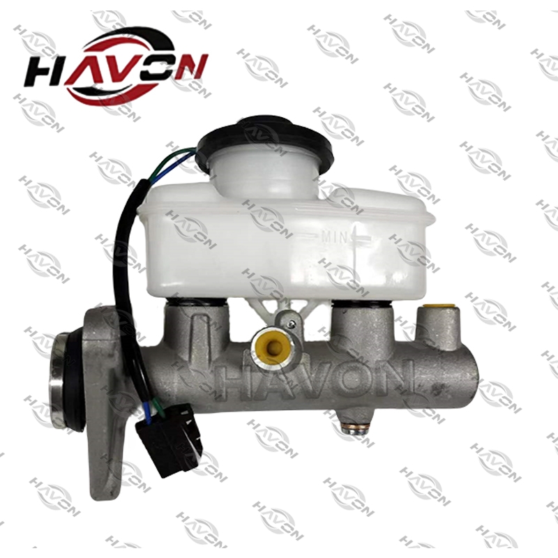 三角丰田左23,007带线;: 47201-18010;Brake Master Cylinder