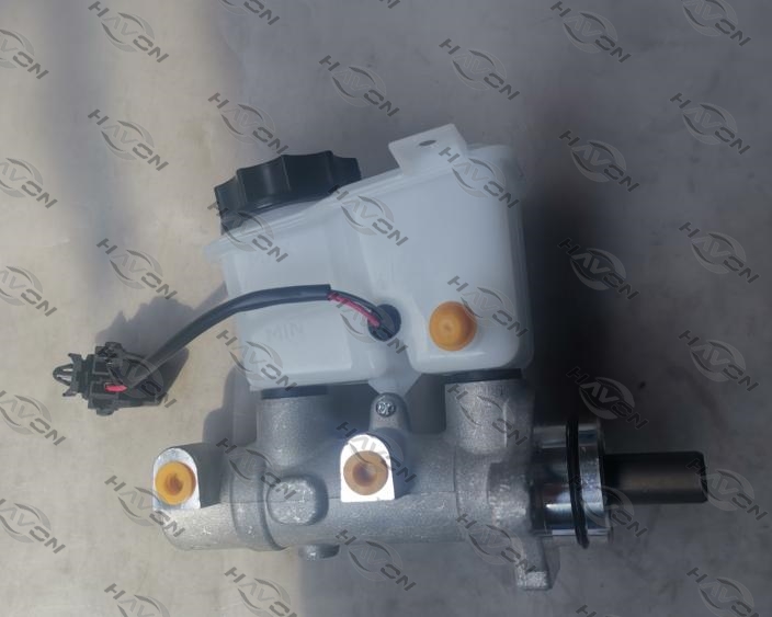 B-67+QX114;Brake Master Cylinder