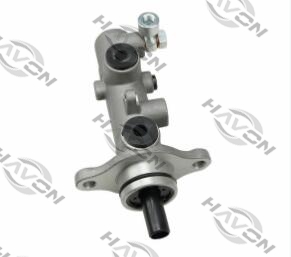 B-163;KIA: 0K2A3-49-400;Brake Master Cylinder