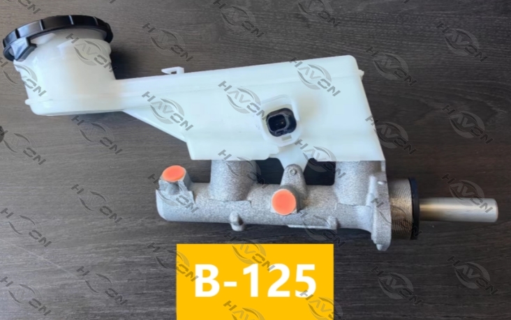 1NY-B125+QX719;Brake Master Cylinder